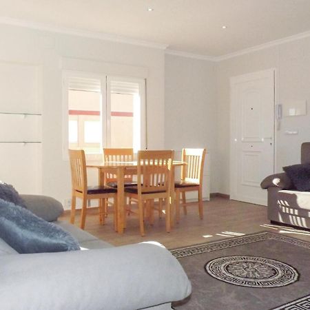 Nice Apartment In Javea With House Sea View Eksteriør bilde