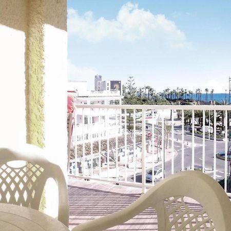 Nice Apartment In Javea With House Sea View Eksteriør bilde