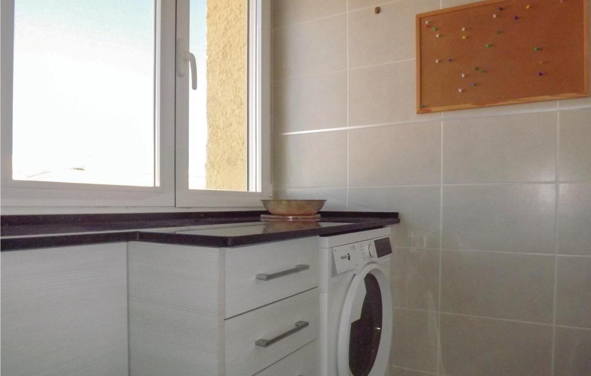 Nice Apartment In Javea With House Sea View Eksteriør bilde
