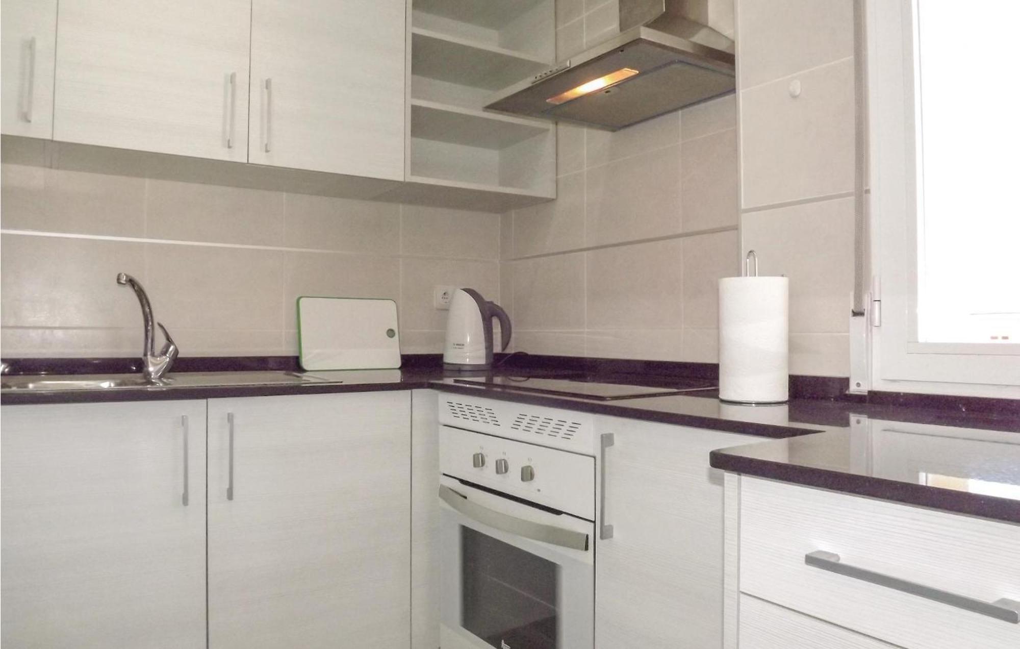 Nice Apartment In Javea With House Sea View Eksteriør bilde