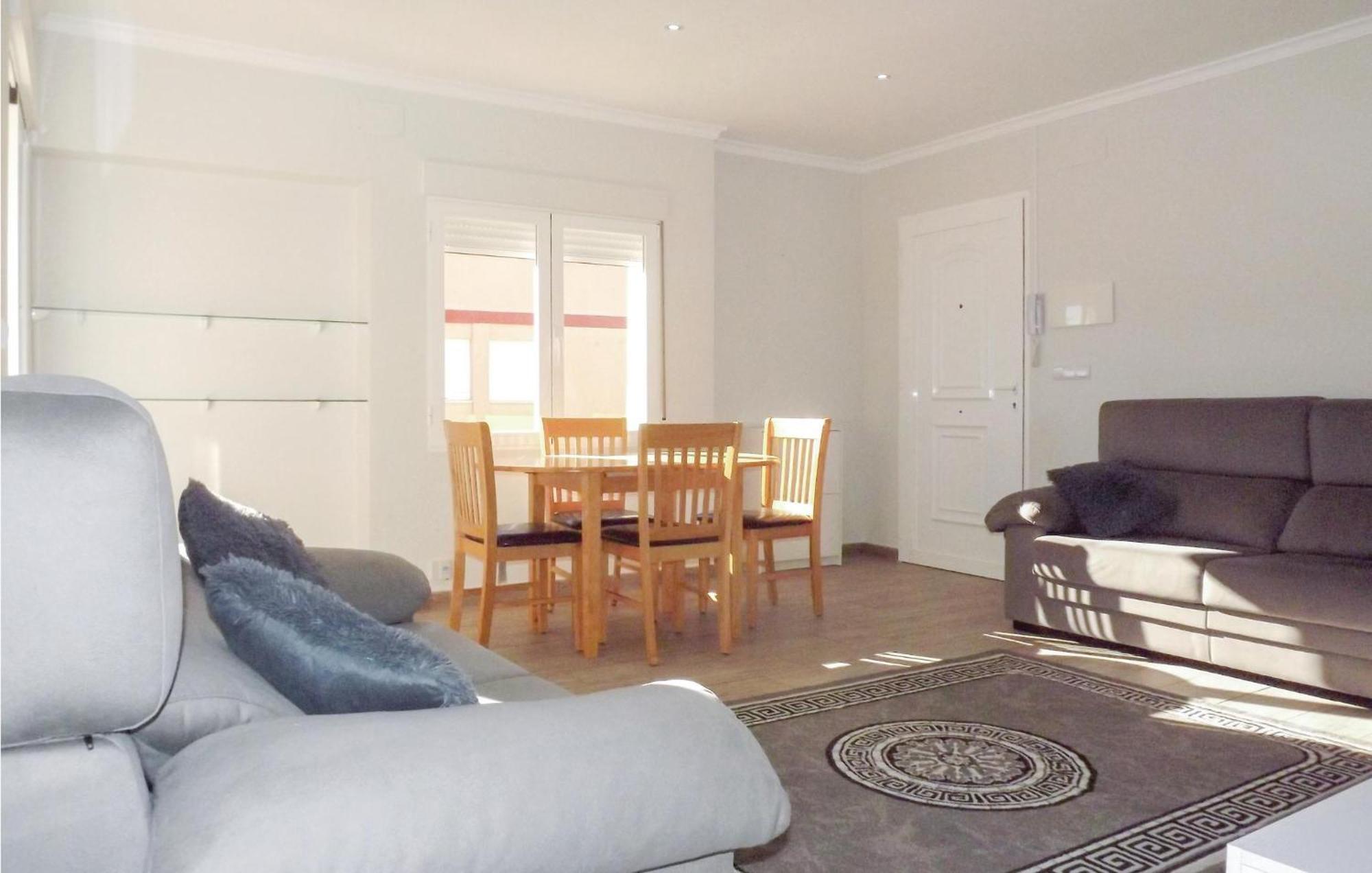 Nice Apartment In Javea With House Sea View Eksteriør bilde