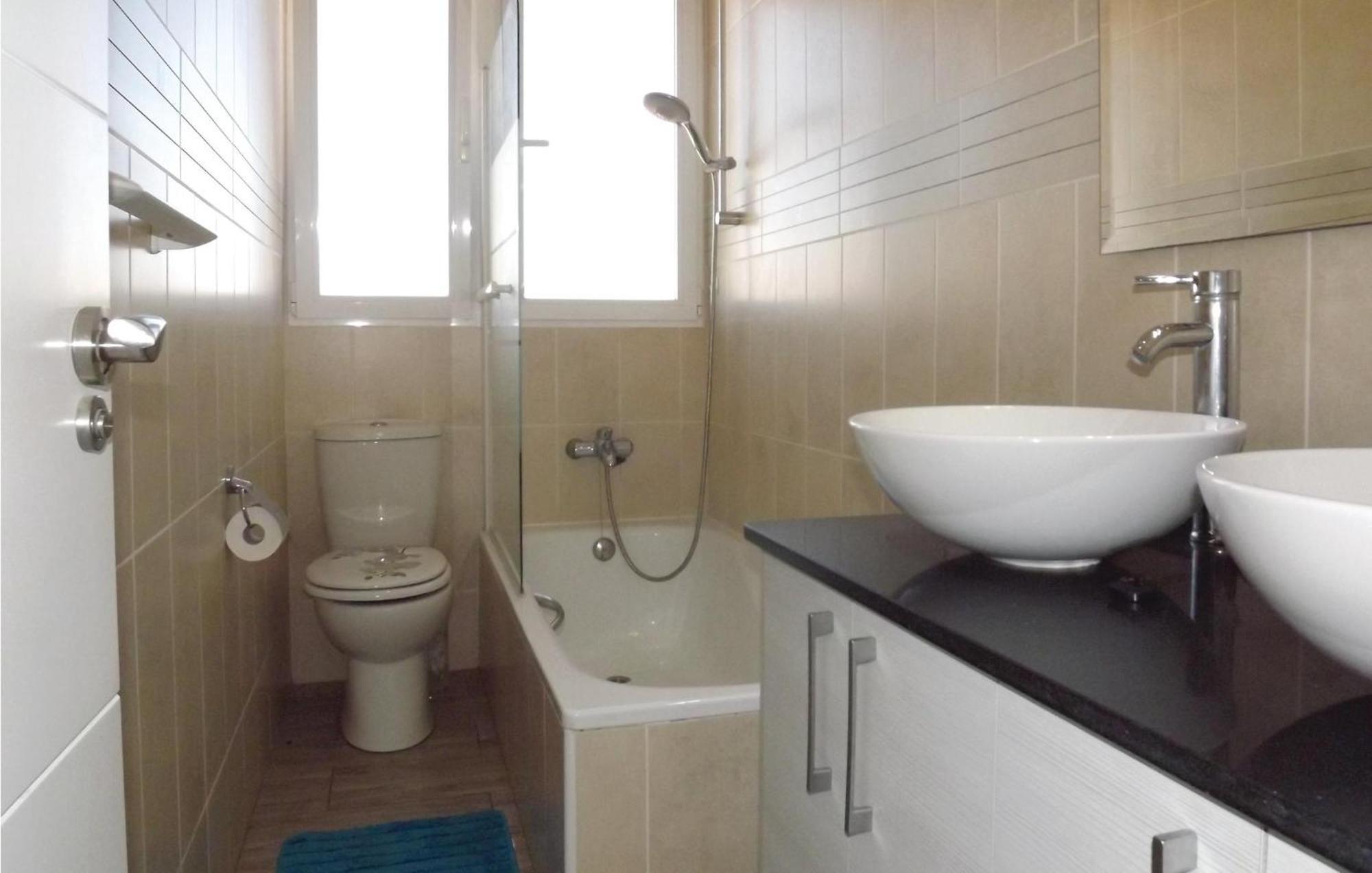 Nice Apartment In Javea With House Sea View Eksteriør bilde