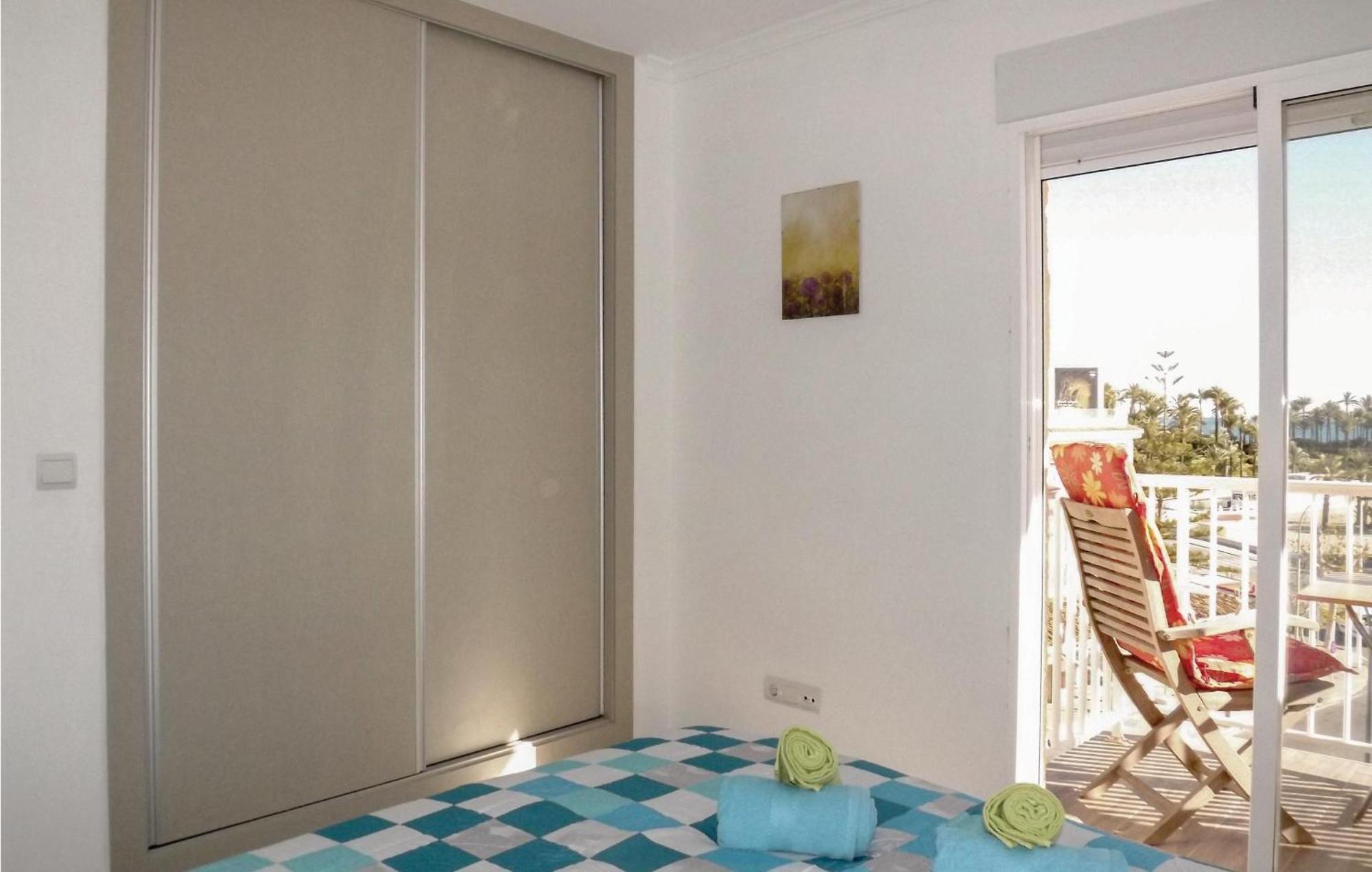 Nice Apartment In Javea With House Sea View Eksteriør bilde