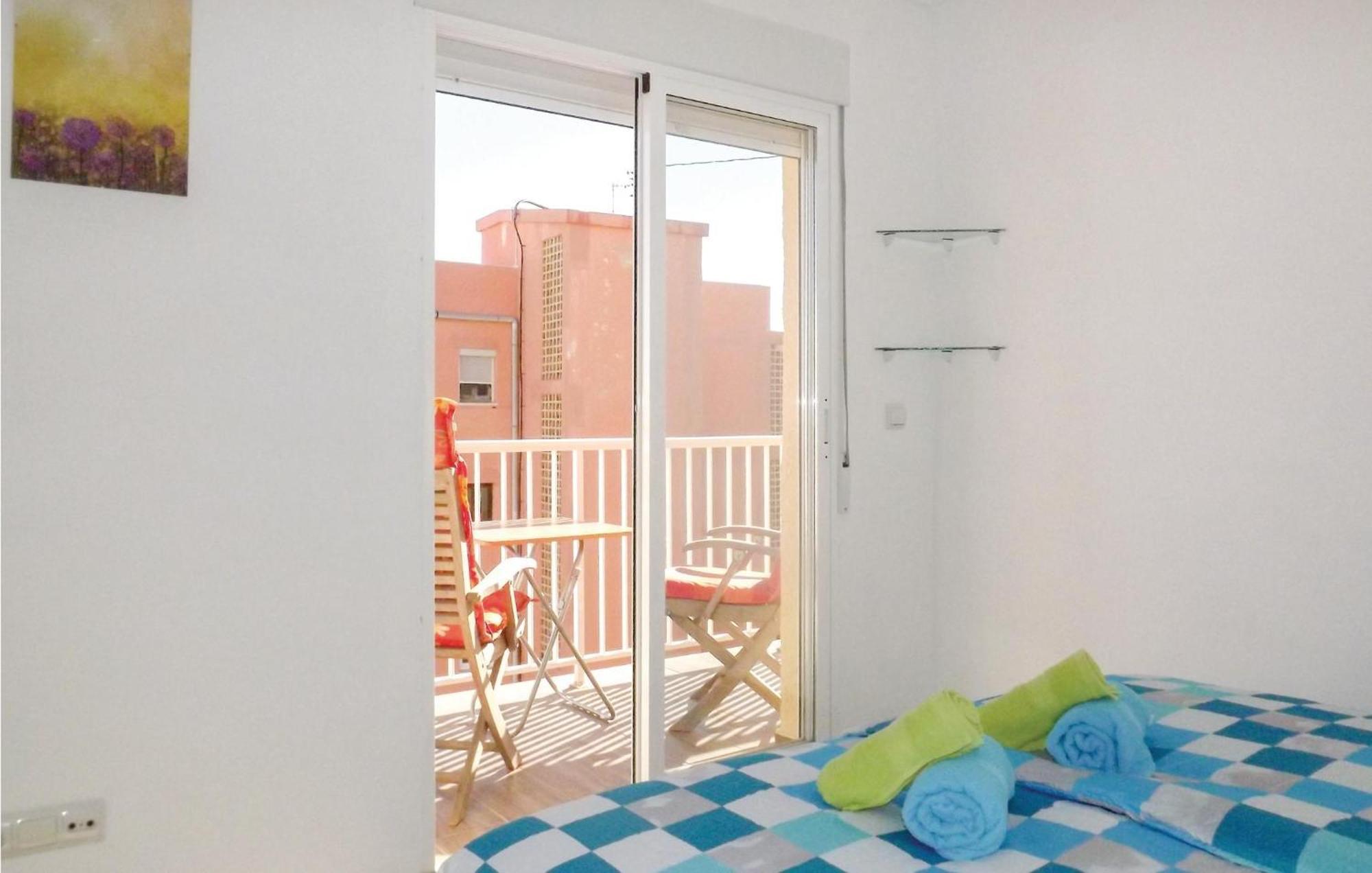 Nice Apartment In Javea With House Sea View Eksteriør bilde