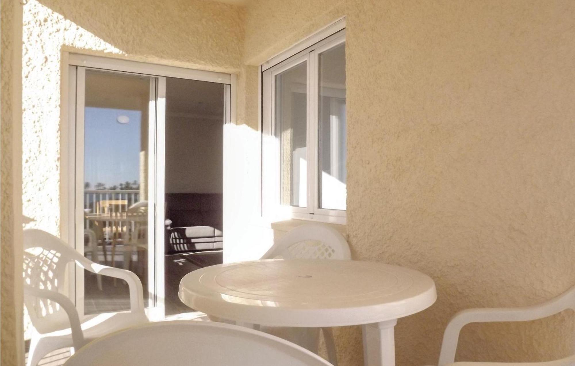 Nice Apartment In Javea With House Sea View Eksteriør bilde